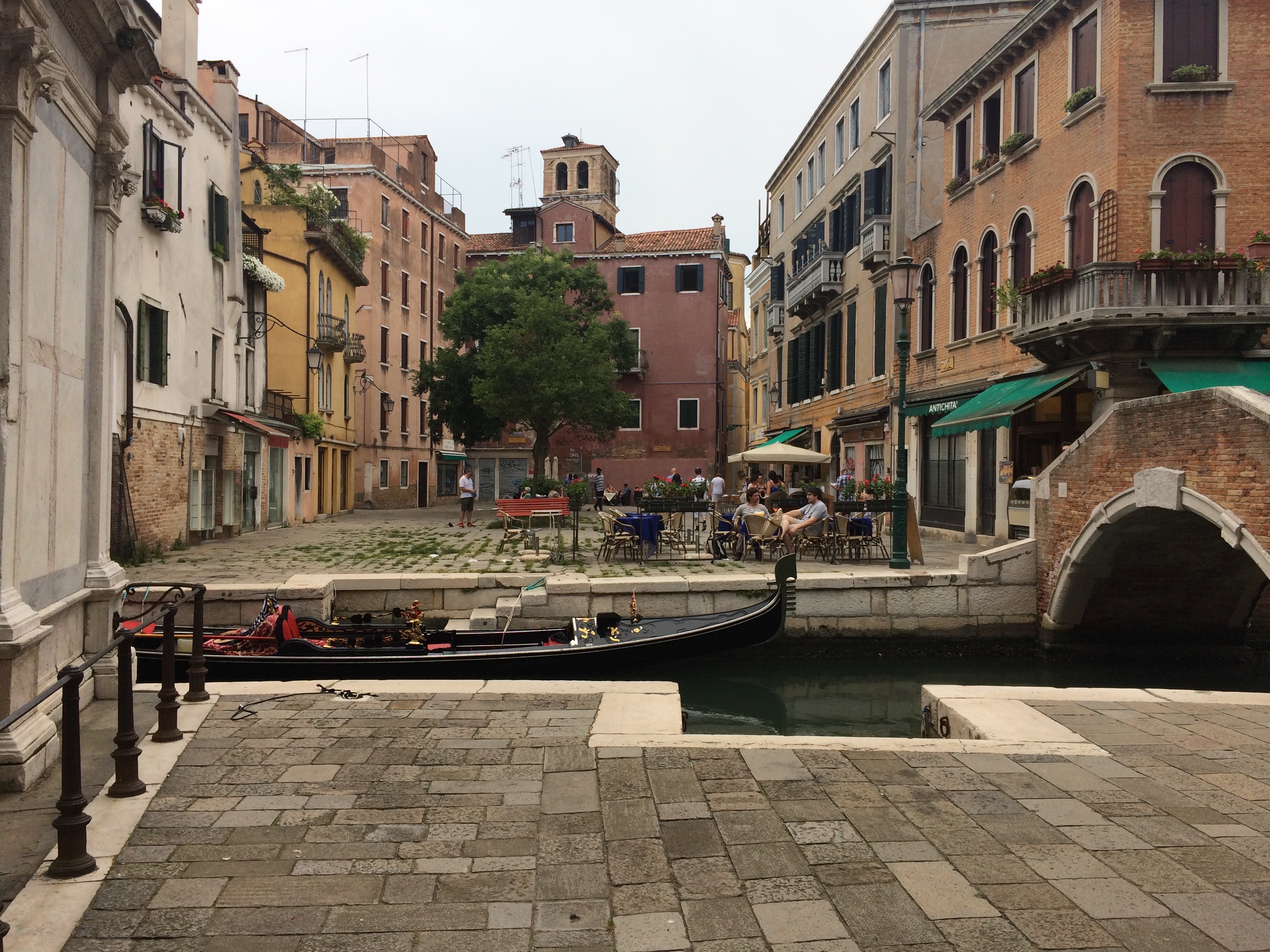 Bilde fra Venezia