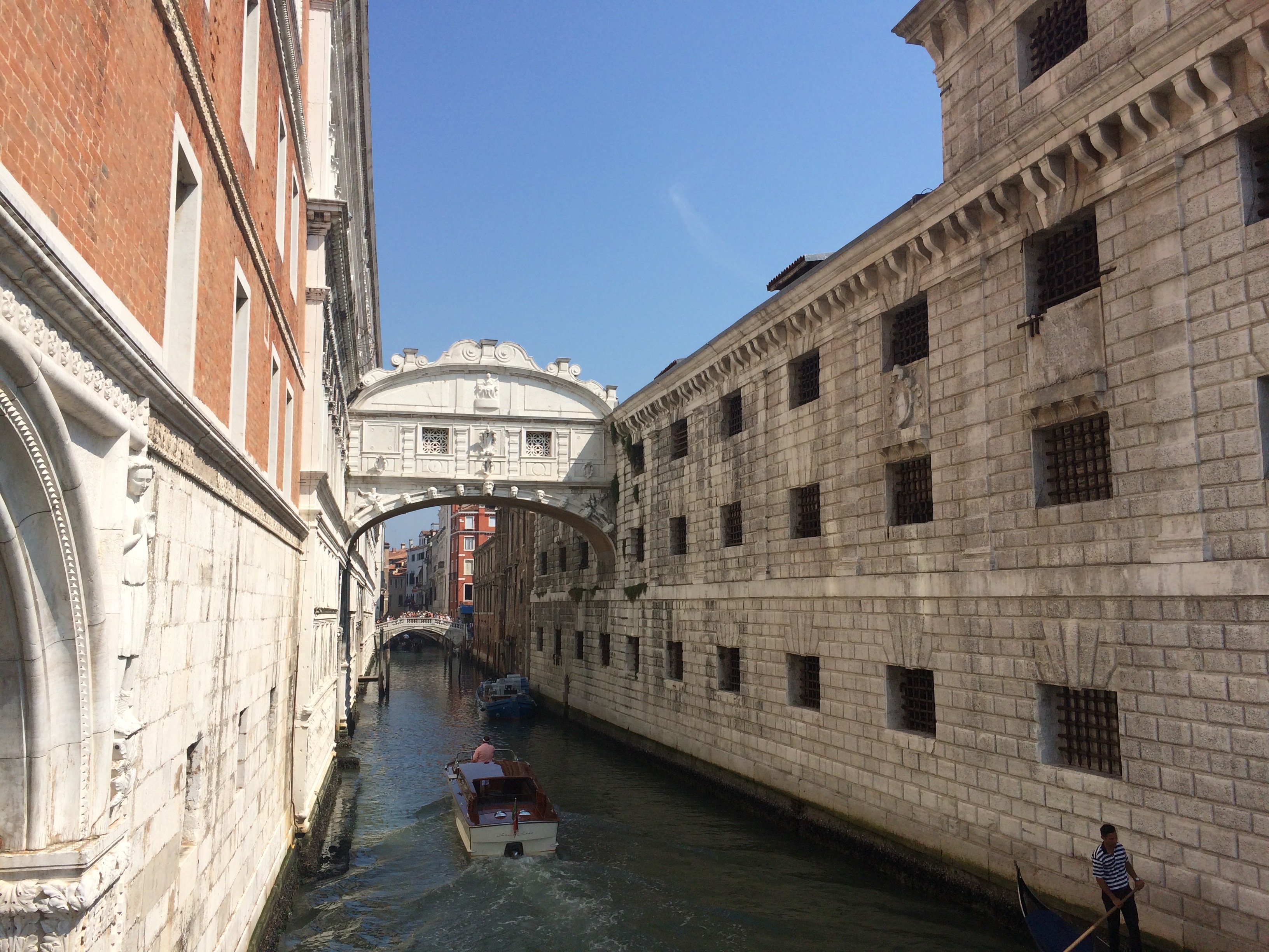 Bilde fra Venezia
