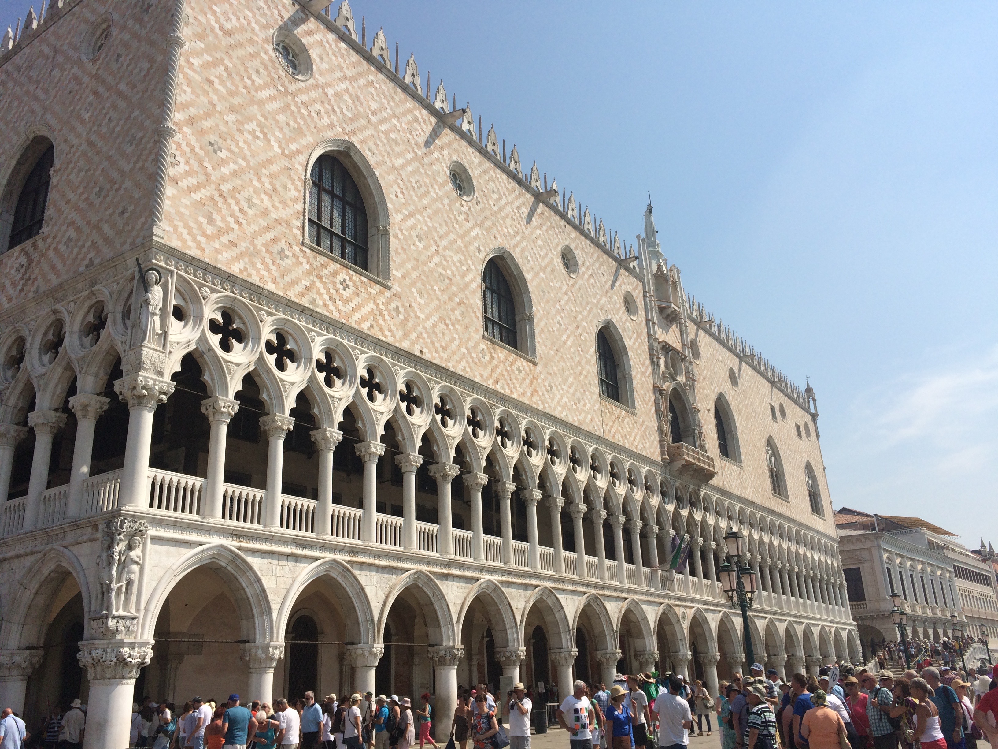 Bilde fra Venezia