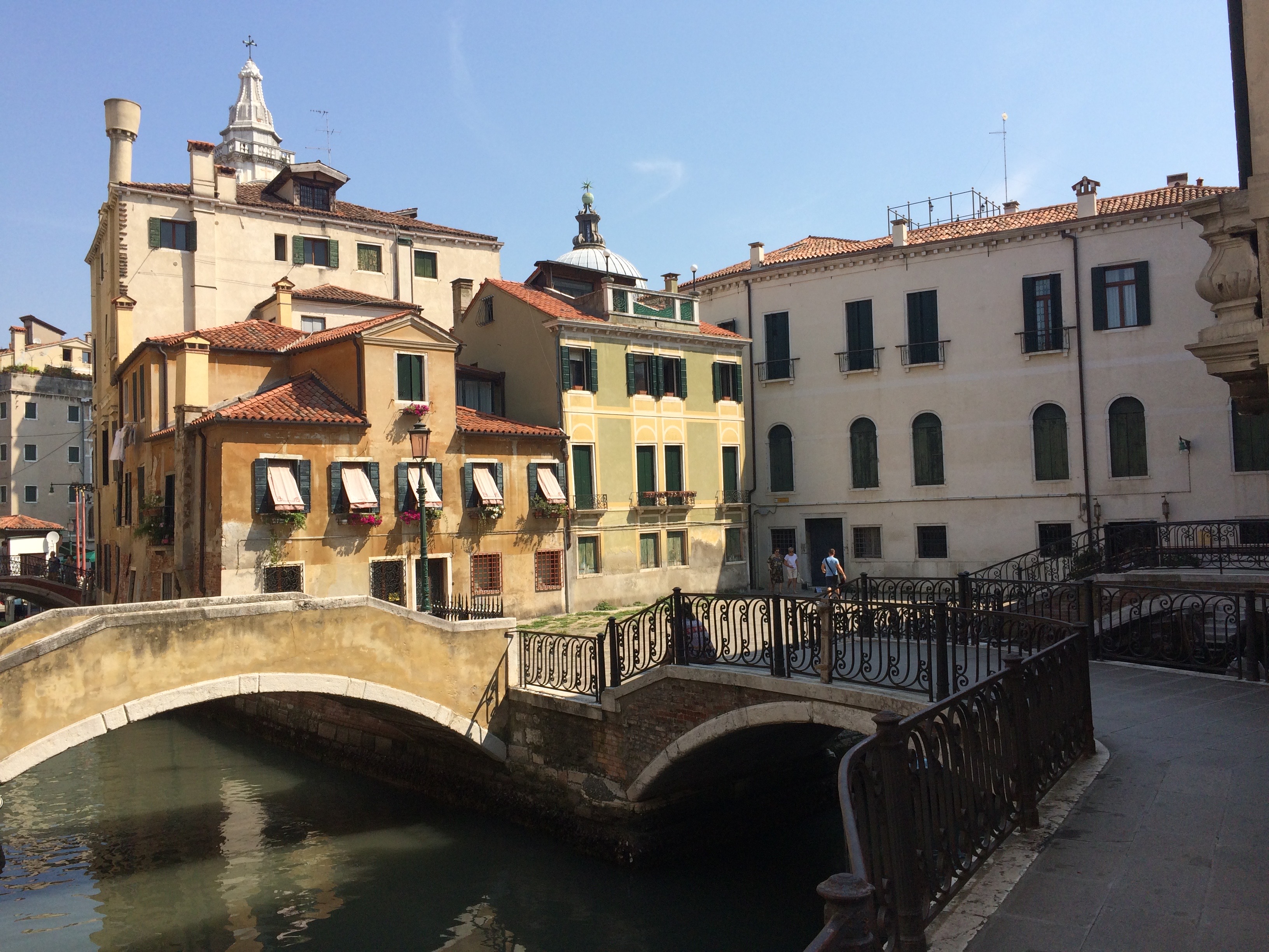 Bilde fra Venezia